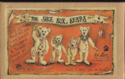 '.Shoe Box Bears Boyds Bears.'