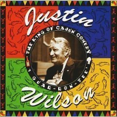 I Guar-Ron-Tee by Justin Wilson OOP Cajun Comedy CD