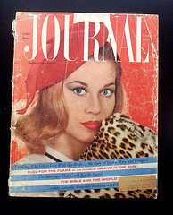 Ladies Home Journal Vintage Magazine October 1959 