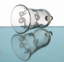 '.Peg Votive Candle Holder Bows.'