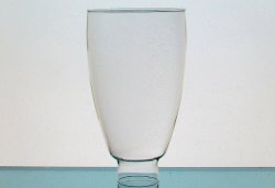 Hurricane Shade Simple Flare 1 5/8 inch fitter 6.5 inches H