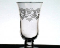 Home Interiors Peg Votive Candle Holder Lace Hearts and Ribbons