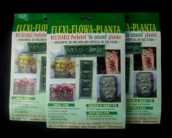 Flexible Flower Planter Box of 3 NIP Garden Porch