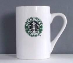 Starbucks Mermaid Collectible Coffee Cup Mug 10 oz 2008