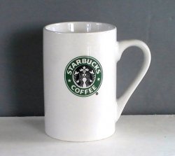 '.Starbucks Mermaid Coffee Mug.'