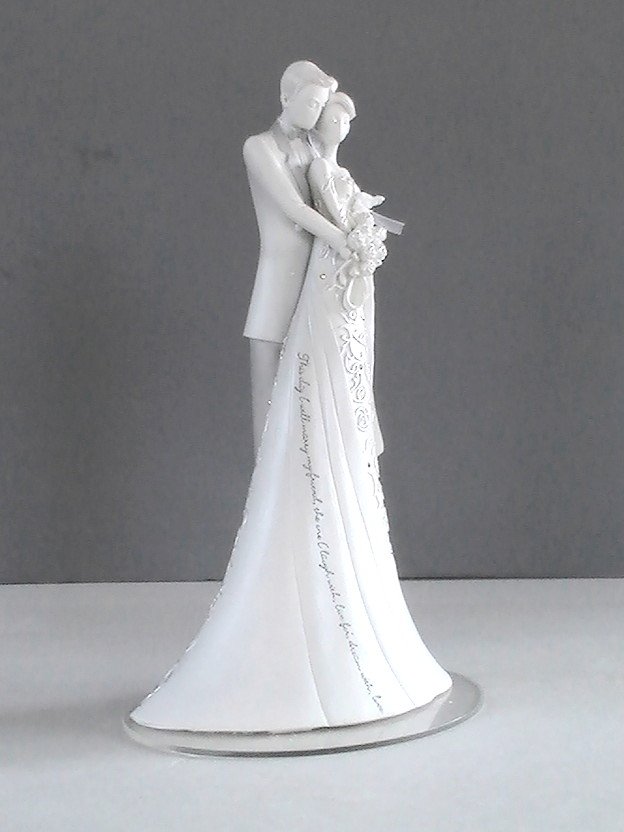 Wedding Cake Topper Gina Freehill Wedding Cake Topper Gina Freehill