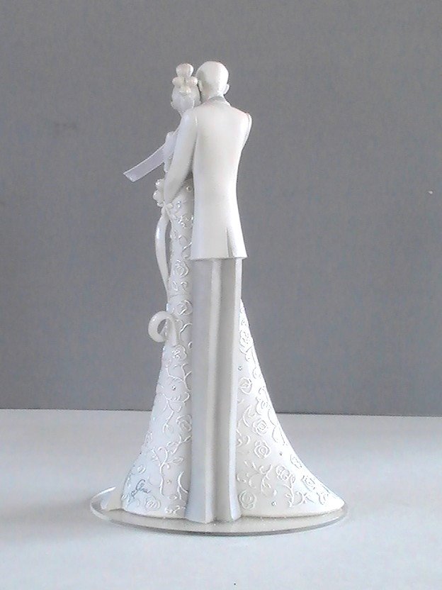 Gina Freehill Wedding Cake Topper Gina Freehill Wedding Cake Topper