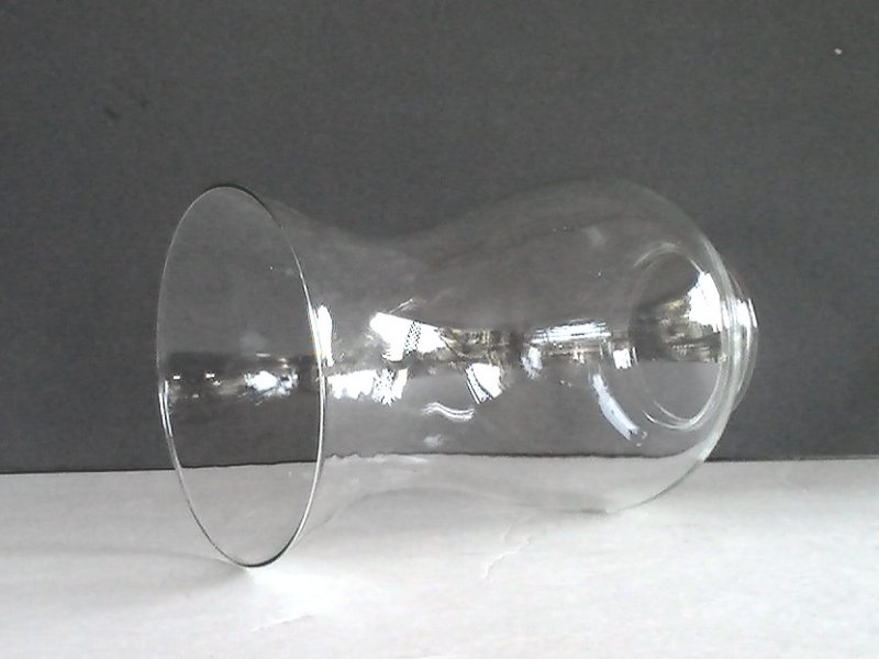 Pantalla De Cristal Para Cuenco De 7.5 In, Apertura De 5 A 7