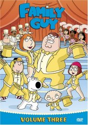 Family Guy Volume 3 Season 4 DVD Boxset 2005 13 Episodes