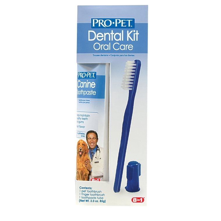 ProSense Dental Kit Oral Care for Pets 026851826170 OOS