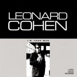 Leonard Cohen I'm Your Man CD 1988 Columbia