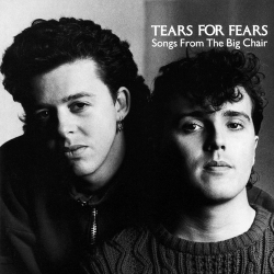 Tears For Fears Songs From The Big Chair CD 