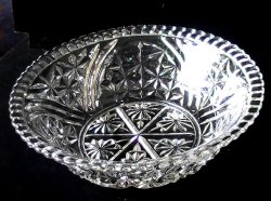 '.Thousand Lines 10.5 inch Bowl.'
