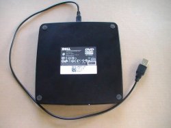 '.Dell External USB DVDRW Drive.'