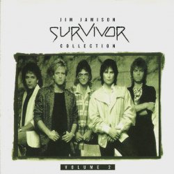Jim Jamison - The Survivor Collection Vol 2 Audio CD 1994