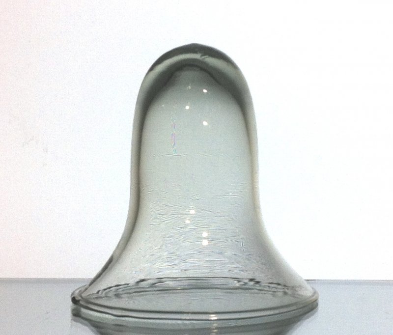 Hanging Candle Holder Flared 3.75 x 3.75 Medium Weight Replacement