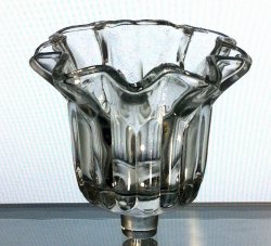 Partylite Peg Votive Candle Holder Chantilly 3.25 inches P0315