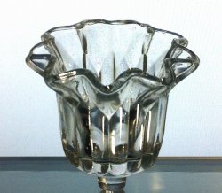 '.Peg Votive Holder Clear 3.25.'