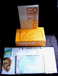 '.USA Map Box Set 1986.'