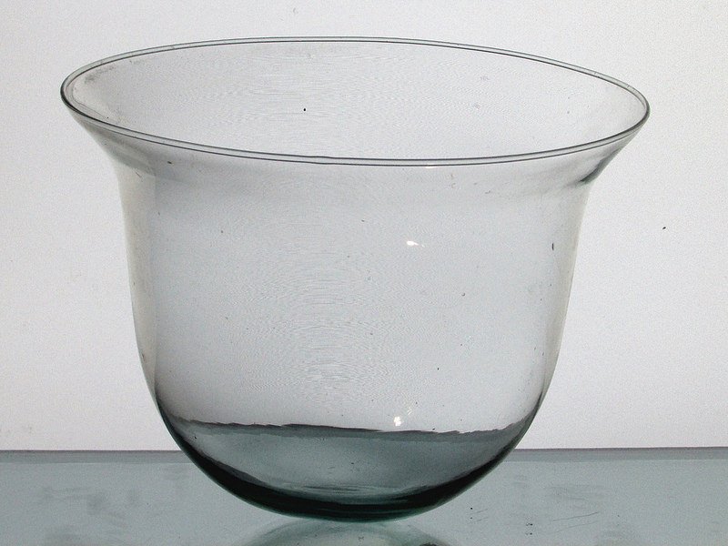 Hanging Candle Holder 7 x 7 HCH010 Clear OOS