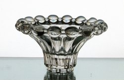 '.Hanging Candle Holder Crystal .'