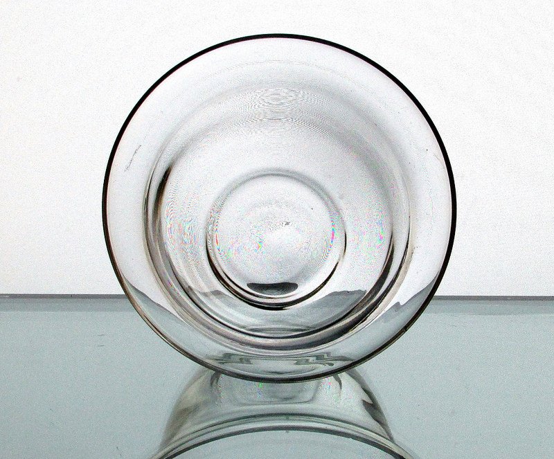 Hanging Candle Holder 3.75 w x 2.75 h Shelf Rim HCH033 OOS