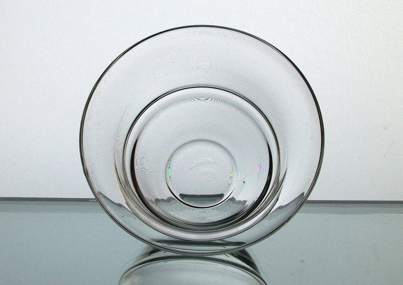 Hanging Candle Holder Center Ring 4 w x 2.5 h HCH034
