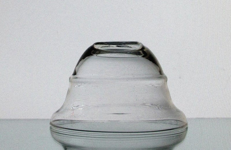 Hanging Candle Holder Center Ring 4 w x 2.5 h HCH034