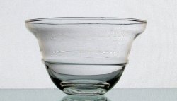 Hanging Candle Holder Center Ring 4 w x 2.5 h HCH034