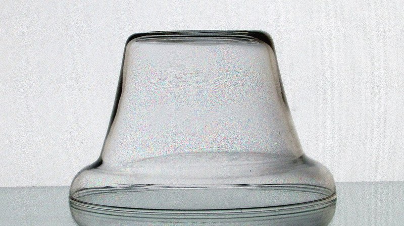 Hanging Candle Holder 4.25 w x 2.75 h Shelf Rim HCH035