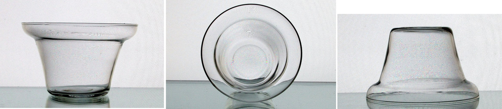 Hanging Candle Holder 4.25 w x 2.75 h Shelf Rim HCH035