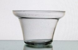 Hanging Candle Holder 4.25 w x 2.75 h Shelf Rim HCH035