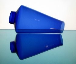 '.Hurricane Shade Cobalt Blue.'