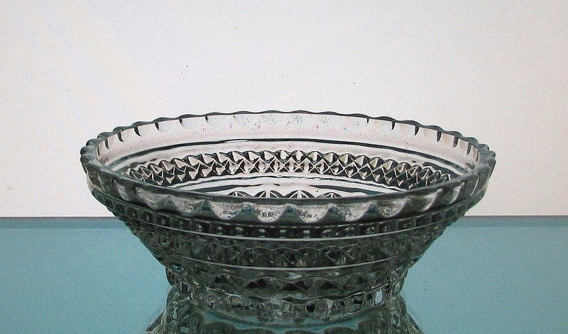 Hanging Candle Bowl 5 3/8 x 2 inches for 4 - 4.5 inch ring