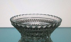 '.Candle Bowl for 4-4.5 in ring.'