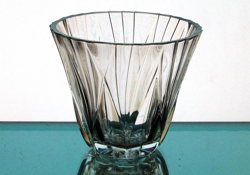 Hanging Candle Holder American Crystal 3 5/8 x 3 1/8 for 3.25 -3.5 inch ring
