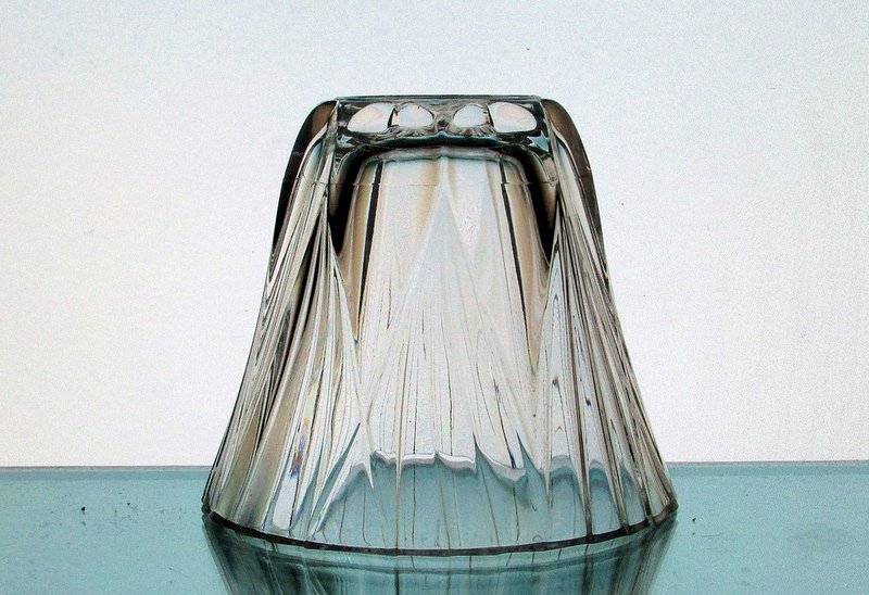 Hanging Candle Holder American Crystal 3 5/8 x 3 1/8 for 3.25 -3.5 inch ring