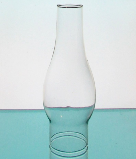 Hurricane Shade Tall Chimney 3 inch fitter x 10 x 2