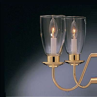 Hurricane Shade Simple Flare 1 5/8 inch fitter x 8.5 x 4.5
