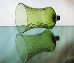 '.Peg Votive Candle Holder Olive.'