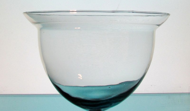 Hanging Candle Holder 8.25 w x 5.5 h HCH115 for a 6.75 inch support ring