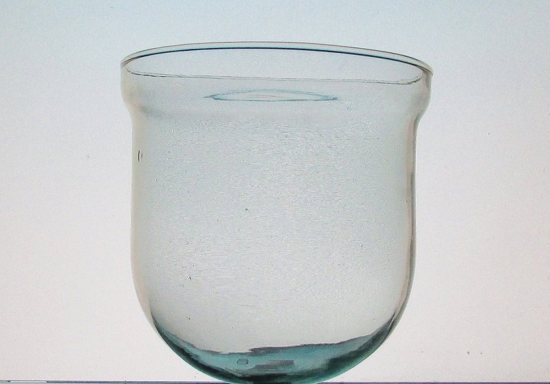 Hanging Candle Holder 5 3/8 x 5.75 for 5 1/8 inch support ring HCH119