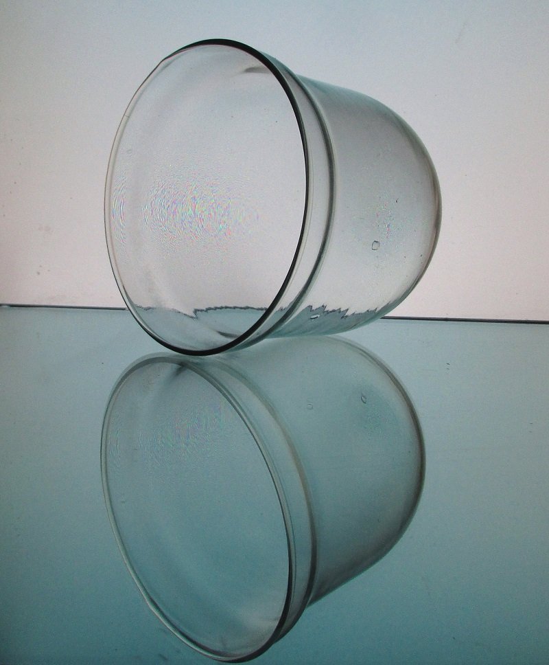 Hanging Candle Holder 5 3/8 x 5.75 for 5 1/8 inch support ring HCH119
