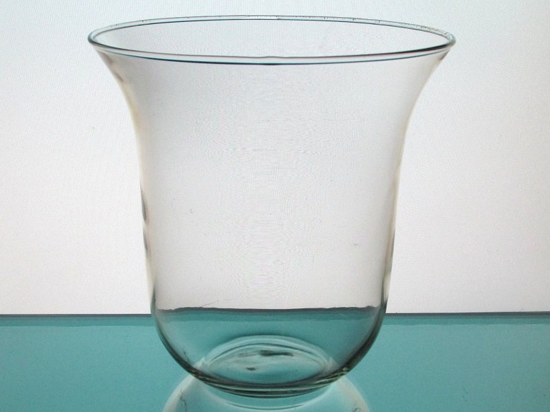 Hanging Candle Holder / Vase 6.75 x 7 for 5.25 inch support ring HCH122