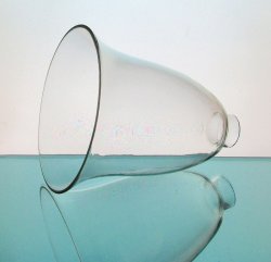 '.Glass Lamp Shade 1.75 inch.'