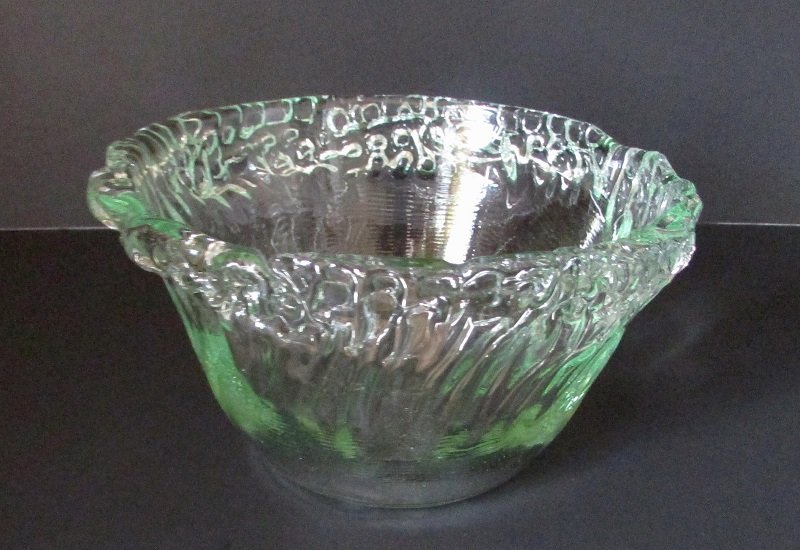 Hanging or Table Top Candle Holder Bowl 6.5 x 3.5 Mexican Splash HCH127