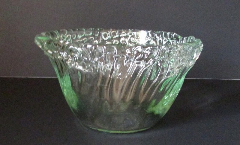 Hanging or Table Top Candle Holder Bowl 6.5 x 3.5 Mexican Splash HCH127
