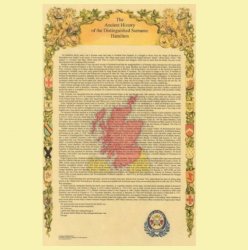 Surname History Origins Surname Portrait Style
