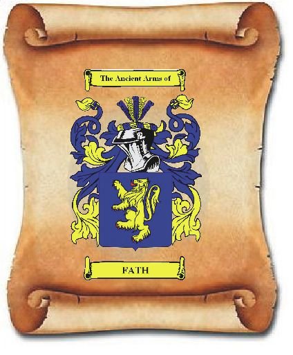Image 4 of Abbott Coat of Arms Surname Print Abbott Family Crest Print