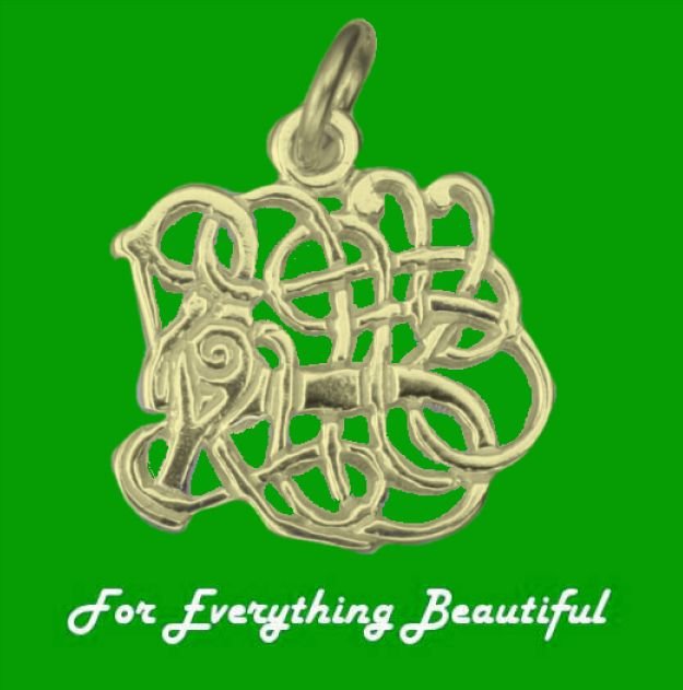 Image 0 of Anglian Beast Design 9K Yellow Gold Charm